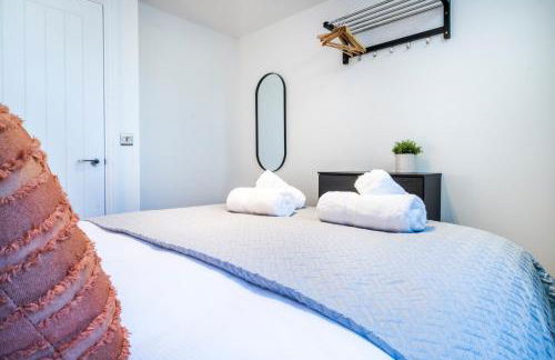 Central Gravesend 1BR, Kitchen, Wi-Fi, Sleeps 2, Parking - Foto 29