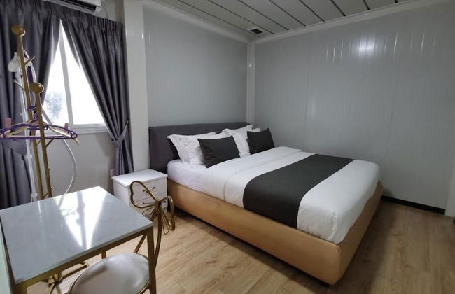 Titiwangsa Cabin Retreats by uBook - Foto 17