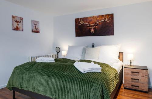 Waldklang Refugium Schwarzwald - eingezäunt - Außen-Sauna - Tischkicker - Billard - Foto 19