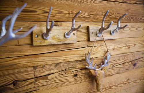 Leos Alpenchalet - inclusive Sommer Bergbahnticket und E-Auto Ladestation - Photo 8