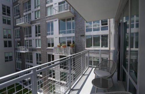 Quiet Apartment Steps from the Subway at Clarendon - Foto 29
