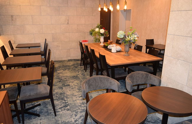 Hotel Classe Stay Sapporo - Foto 43