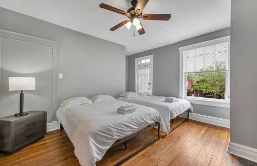 Historic Second Floor Unit in Shaw Community STL 2W - Photo 6