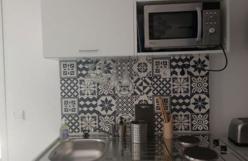 Entre Vignes & Piano "Symphonie" studio 4 personnes - Foto 12