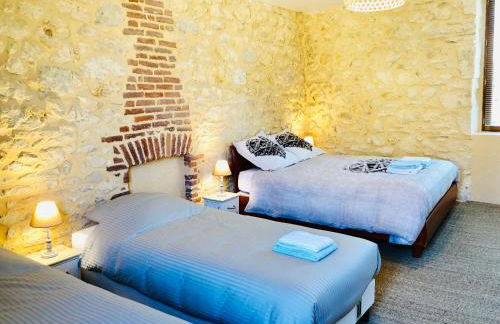 Les Pierres De Tiphaine - Foto 31