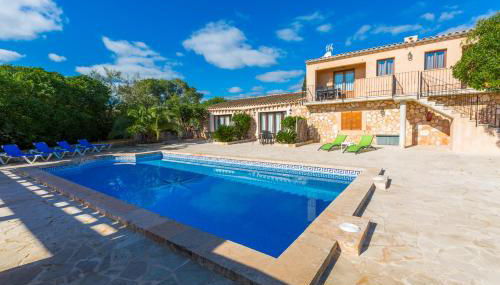 Can Fus in Campos With 1 Bedrooms and 1 Bathrooms - Photo 2