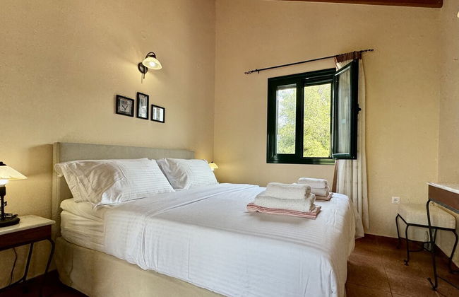 Villa Artemis in Vrises - Foto 43