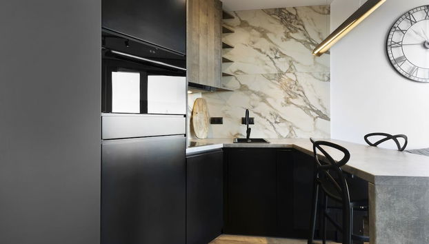 Elite Apartments Chlebova Shipyard - Foto 4, Habitación