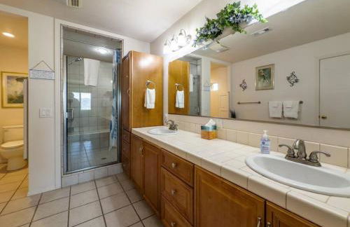 Yosemite Mountain Top Retreat Hilltop Manor Pool Spa - Foto 34