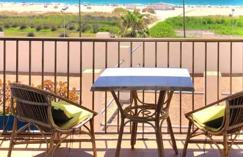 Frente al mar 1ª línea de playa - Foto 5