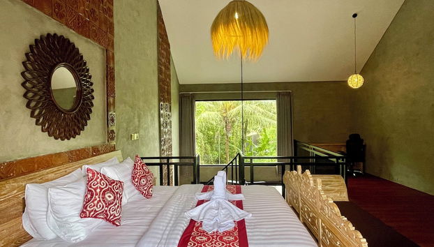 Juminten Villa - Foto 3, Habitación