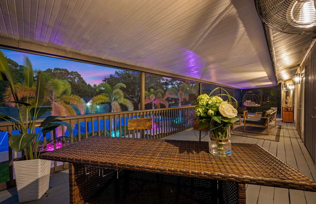 Court Haven Paradise: Your All-in-one Getaway - Foto 77