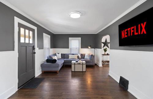 Chic Industrial 2 BDR Home - Foto 7