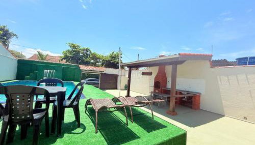 Casa Espetacular em Itanhaém - Foto 5, sunbed