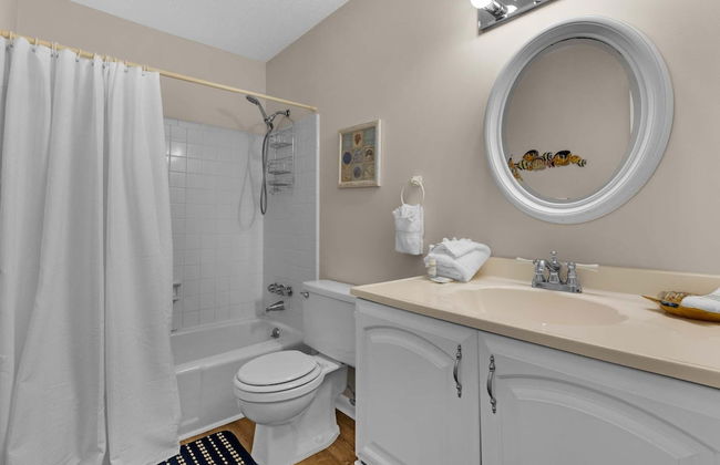 Chateau La Mer #7D - Foto 18