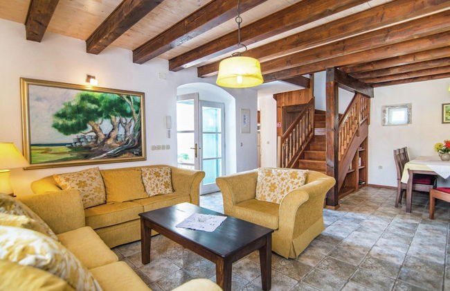 Authentic Villa With Pool on the Island of Brac, Near the Beach - Foto 8