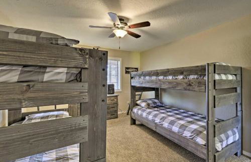 Family Home in Flagstaff with Surrounding Mtn Views! - Foto 23