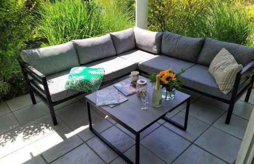 Entspannen im Grünen, Ferienwohnung mit eigenem Garten - Foto 23