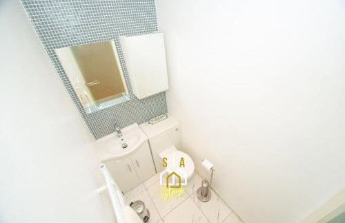 Affleck Retreat 3 - SJA Stays - Modern 1 Bed Apartment - Foto 11