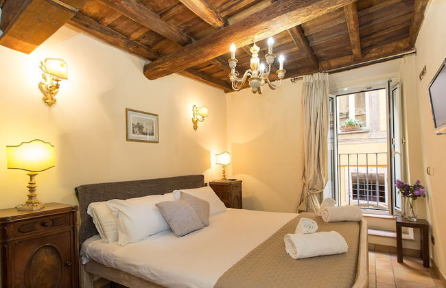 Rental in Rome Falegnami - Foto 5