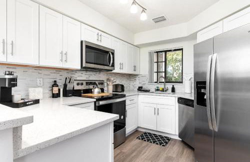 Newly renovated Townhome with King bed - Foto 2