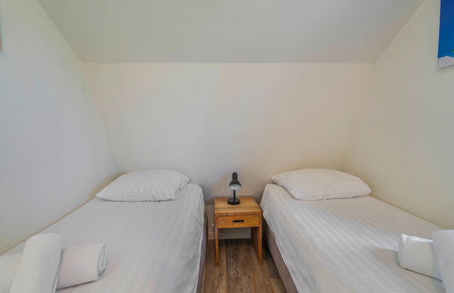 Beautiful Holiday Home With Terrace - Foto 11