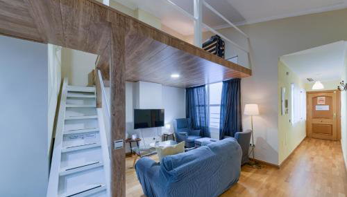 Holidays2Malaga Soho Penthouse - Photo 3