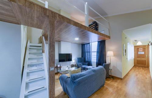 Holidays2Malaga Soho Penthouse - Foto 3