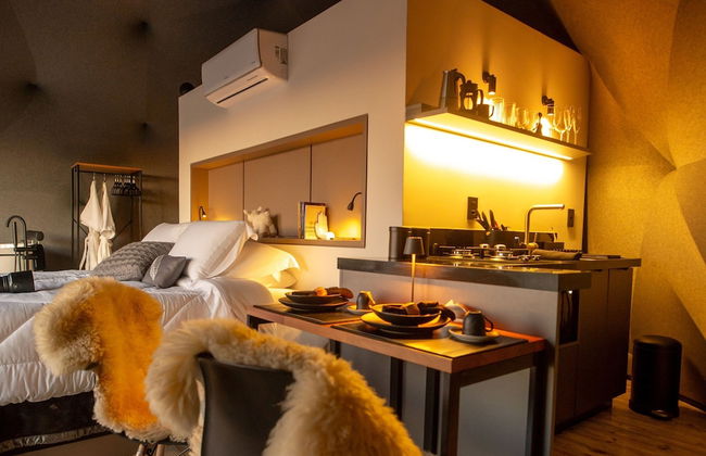 Kairos Glamping - Rancho Queimado - SC - Foto 3