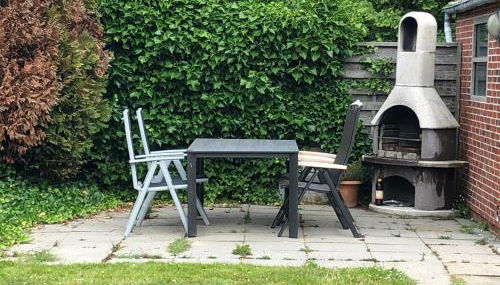 Ferienhaus Nordseerobbe - Foto 4, Garden