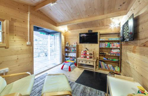 Gardd Y Llys Luxurious Family Retreat with amazing views - Foto 35