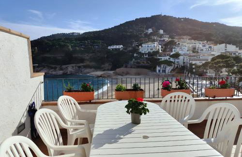 Tamariu Platja · Unforgetable Terrace ACWifi - Foto 28