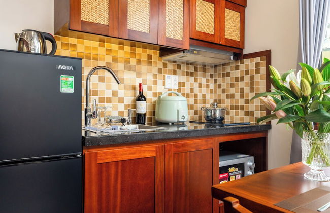 Evelyn Indochine Chic in Central Hanoi - Foto 17