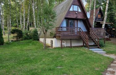 Cabana Ińsko-domek 20 metrów od plaży - Foto 3