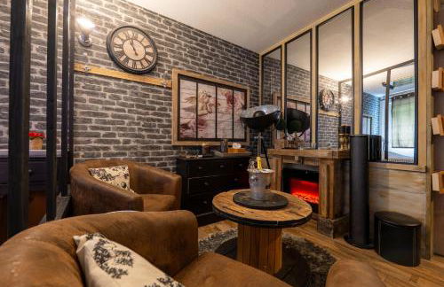 50 Nuances de Bonheur - Love Room à Rouen - Foto 3