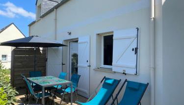 Les terrasses de Pentrez - 11 - Foto 2, sunbed