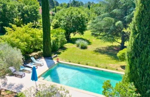 Joli mas "Rêve de lune" en plein coeur du Luberon - Foto 8