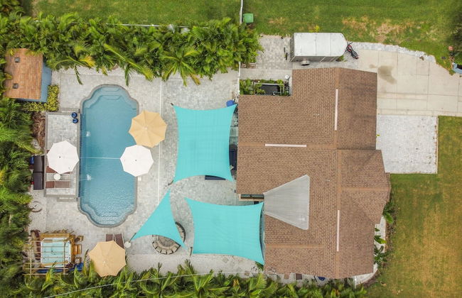 The Tampa Oasis - Foto 47