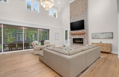 Creekside - Custom Luxury in Bay Creek Resort! - Foto 5