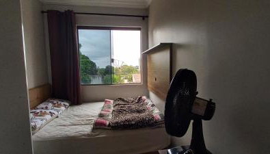 Alugo quarto em apartamento - Foto 3