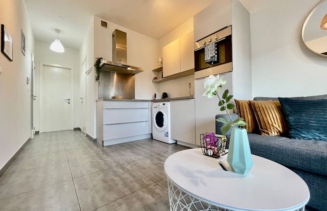 Oneluxstay Antwerp City Centre - Photo 37