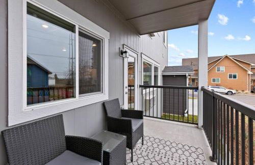 HUGE-Fun-Trendy Apt by Perry District & Downtown - Foto 28