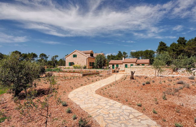 Villa Miranda Hvar - Foto 61