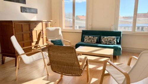 Rafale 1er étage - Accès Privée à la plage - Foto 5