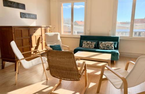 Rafale 1er étage - Accès Privée à la plage - Foto 5