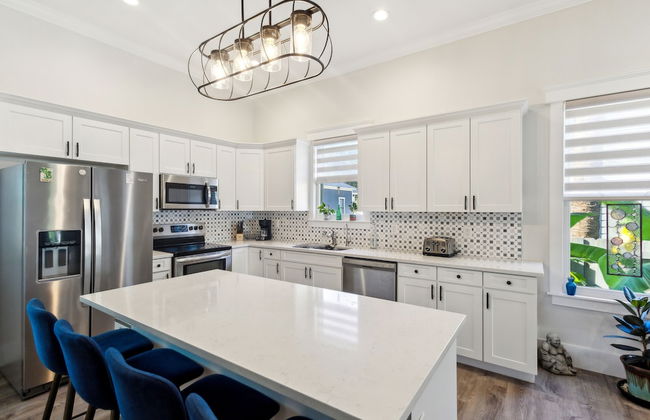 Historic 1918 Tampa Home With Modern Comforts & Charm 2 Bedroom Home by RedAwning - Foto 14