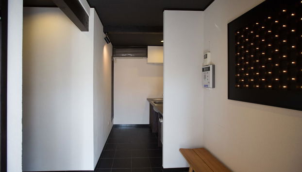 Entrada (vista interior)