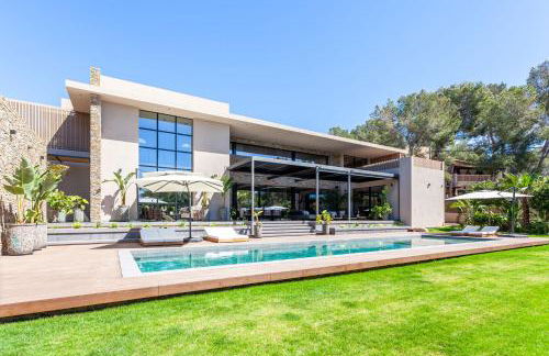 Luxury 5-Bed Beach Villa in Cala Vinyes - Foto 31