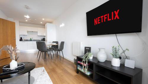 1BR River View - Parking - Sleeps 4 - Foto 3