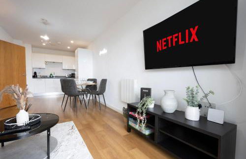 1BR River View - Parking - Sleeps 4 - Foto 3